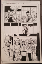 Load image into Gallery viewer, Amazing Spider-Man Annual 36 - Page 8 - Pat Oliffe / Andy Lanning
