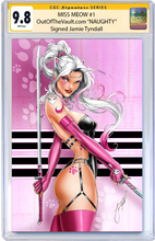 Load image into Gallery viewer, Miss Meow #1 Out of the Vault Exclusive
