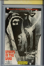 Load image into Gallery viewer, Moon Knight #27 CGC 9.8 SS Signed Miller Sketched Sienkiewicz
