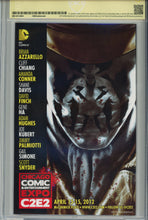 Load image into Gallery viewer, Batman #1 New 52 x 5 CBCS 1st (Newsstand) 2nd, 3rd, 4th, 5th Print