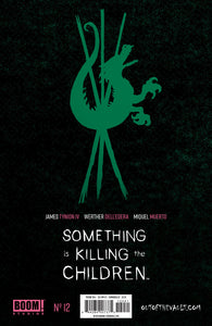 Something is Killing the Children #12 Out of the Vault Exclusive