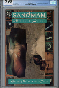 Sandman #7 CGC 9.6