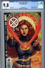 Load image into Gallery viewer, New X-Men #128 CGC 9.8 1st Fantomex
