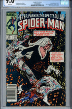 Load image into Gallery viewer, Spectacular Spider-Man #90 CGC 9.0 Canadian
