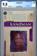 Load image into Gallery viewer, Sandman #22 CGC 9.8 1st Daniel
