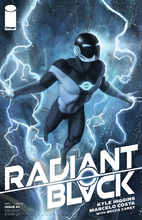 Load image into Gallery viewer, Radiant Black #1 Aaron Bartling Out of the Vault Exclusive