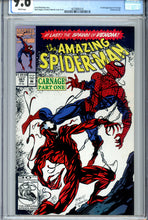 Load image into Gallery viewer, Amazing Spider-Man #361 CGC 9.6
