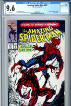 Load image into Gallery viewer, Amazing Spider-Man #361 CGC 9.6
