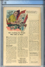 Load image into Gallery viewer, Avengers #9 CGC 3.5
