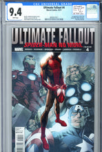 Load image into Gallery viewer, Ultimate Fallout #4 CGC 9.4
