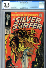Load image into Gallery viewer, Silver Surfer #3 CGC 3.5
