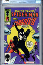 Load image into Gallery viewer, Marvel Team-Up #141 CGC 9.8
