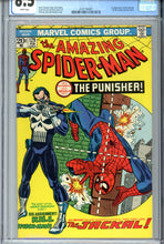 Load image into Gallery viewer, Amazing Spider-Man #129 CGC 8.5

