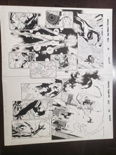 Load image into Gallery viewer, AMAZING SPIDER-MAN #800 CENTER-FOLD 2 PAGES WOW - BY STUART IMMONEN
