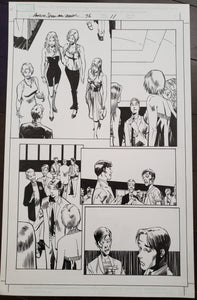 Amazing Spider-Man Annual 36 - Page 11 - Pat Oliffe / Andy Lanning - FIRST APPEARANCE!!