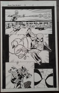 Amazing Spider-Man Annual 36 - Page 19 - Pat Oliffe / Andy Lanning - FIRST APPEARANCE!!
