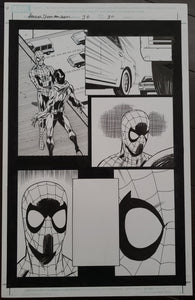 Amazing Spider-Man Annual 36 - Page 30 - Pat Oliffe / Andy Lanning - FIRST APPEARANCE!!