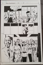 Load image into Gallery viewer, Amazing Spider-Man Annual 36 - Page 8 - Pat Oliffe / Andy Lanning

