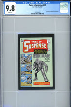 Load image into Gallery viewer, MGA Tales of Suspense #39 CGC 9.8
