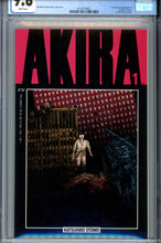 Load image into Gallery viewer, Akira #1 CGC 9.8
