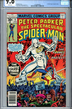 Load image into Gallery viewer, Spectacular Spider-Man #9 CGC 9.6
