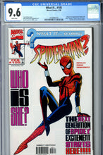 Load image into Gallery viewer, What If... #105 1st Spider-Girl
