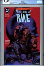 Load image into Gallery viewer, Vengeance of Bane CGC 9.8 Rare 3rd Printing
