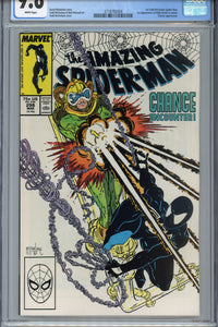 Amazing Spider-Man #298 CGC 9.6