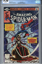Load image into Gallery viewer, Amazing Spider-Man #210 CGC 9.6 1st Madame Web
