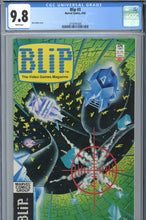Load image into Gallery viewer, Blip Comics #3 CGC 9.8
