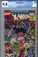 Load image into Gallery viewer, Uncanny X-Men Annual #14 CGC 9.8 1st Gambit
