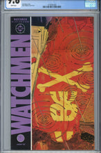 Load image into Gallery viewer, Watchmen #5 CGC 9.8
