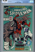 Load image into Gallery viewer, Amazing Spider-Man #344 CGC 9.6
