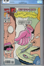 Load image into Gallery viewer, Beavis and Butthead #1 CGC 9.8

