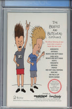 Load image into Gallery viewer, Beavis and Butthead #1 CGC 9.8
