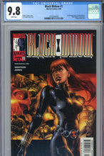 Load image into Gallery viewer, Black Widow #1 CGC 9.8 1st Yelona Belova
