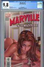 Load image into Gallery viewer, Marville #5 CGC 9.8
