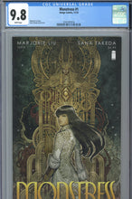 Load image into Gallery viewer, Monstress #1 CGC 9.8
