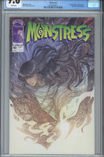 Load image into Gallery viewer, Monstress #10 CGC 9.8 Variant Cover

