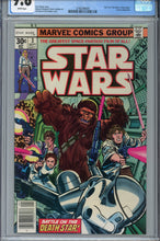 Load image into Gallery viewer, Star Wars #3 CGC 9.8
