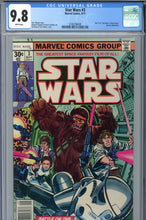 Load image into Gallery viewer, Star Wars #3 CGC 9.8
