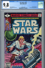Load image into Gallery viewer, Star Wars #26 CGC 9.8
