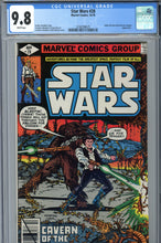 Load image into Gallery viewer, Star Wars #28 CGC 9.8
