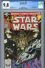 Load image into Gallery viewer, Star Wars #52 CGC 9.8
