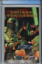 Load image into Gallery viewer, Star Wars Boba Fett #1/2 CGC 9.8
