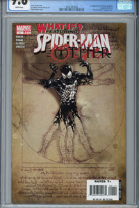 What If? Spider-Man The Other #1 CGC 9.8
