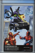 Load image into Gallery viewer, What If? Spider-Man The Other #1 CGC 9.8
