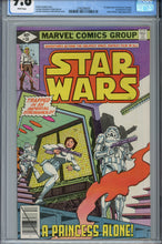 Load image into Gallery viewer, Star Wars #30 CGC 9.8
