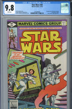 Load image into Gallery viewer, Star Wars #30 CGC 9.8
