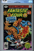 Load image into Gallery viewer, Fantastic Four #211 CGC 9.6 1st Terrax
